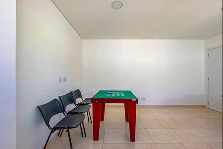Apartamento para alugar com 55m², 2 quartos e 1 vaga Apartamento para alugar com 55m², 2 quartos e 1 vagaSala de Jogos