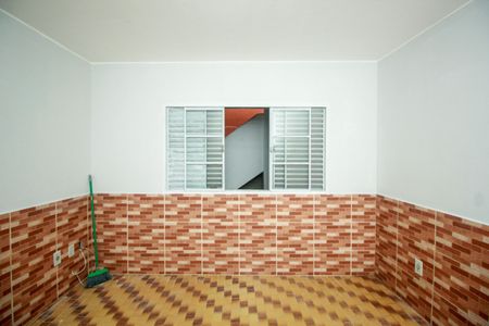 Quarto de casa para alugar com 1 quarto, 60m² em Vila Junqueira, Santo André