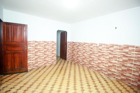 Sala de casa para alugar com 1 quarto, 60m² em Vila Junqueira, Santo André