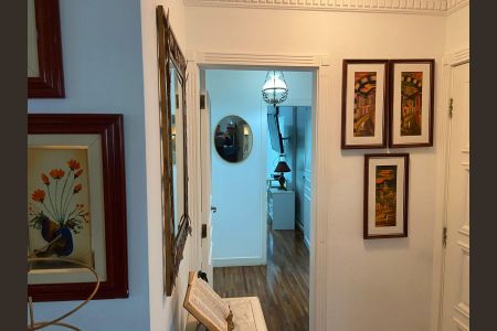 Apartamento à venda com 230m², 4 quartos e 4 vagasSala