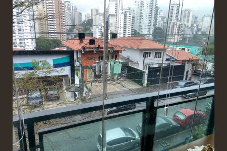 Apartamento à venda com 230m², 4 quartos e 4 vagasVaranda