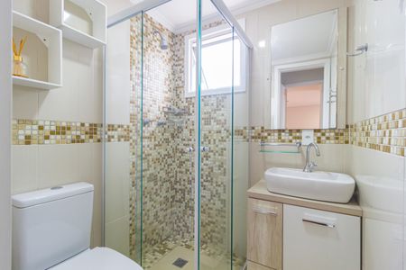 Apartamento para alugar com 63m², 2 quartos e 2 vagas Apartamento para alugar com 63m², 2 quartos e 2 vagasBanheiro - Suíte