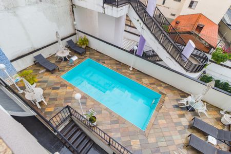 Apartamento para alugar com 63m², 2 quartos e 2 vagas Apartamento para alugar com 63m², 2 quartos e 2 vagasPiscina