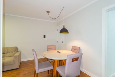 Apartamento para alugar com 63m², 2 quartos e 2 vagas Apartamento para alugar com 63m², 2 quartos e 2 vagasSala de Jantar