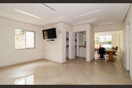 Apartamento para alugar com 63m², 2 quartos e 2 vagas Apartamento para alugar com 63m², 2 quartos e 2 vagasSalão de Festas