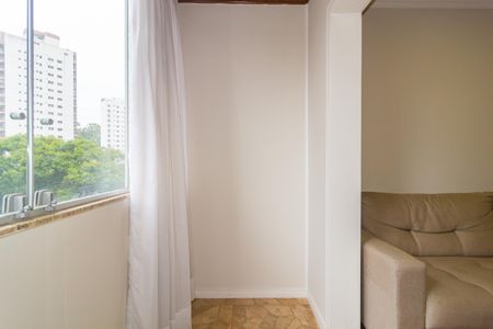 Varanda de apartamento para alugar com 2 quartos, 63m² em Parque da Mooca, São Paulo