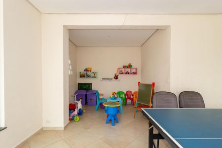 Apartamento para alugar com 63m², 2 quartos e 2 vagas Apartamento para alugar com 63m², 2 quartos e 2 vagasBrinquedoteca/Salão de jogos