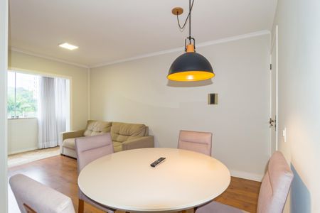 Sala de Jantar de apartamento para alugar com 2 quartos, 63m² em Parque da Mooca, São Paulo