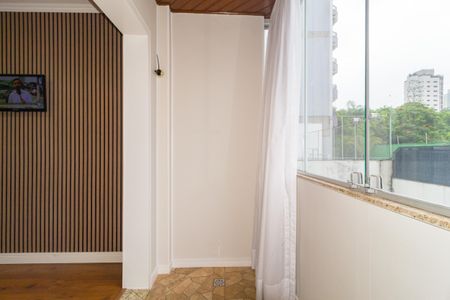Varanda de apartamento para alugar com 2 quartos, 63m² em Parque da Mooca, São Paulo