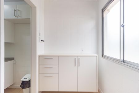 Apartamento para alugar com 63m², 2 quartos e 2 vagas Apartamento para alugar com 63m², 2 quartos e 2 vagasÁrea de Serviço