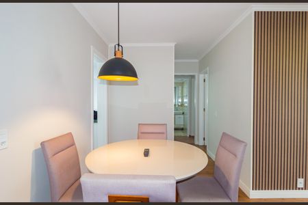 Apartamento para alugar com 63m², 2 quartos e 2 vagas Apartamento para alugar com 63m², 2 quartos e 2 vagasSala de Jantar