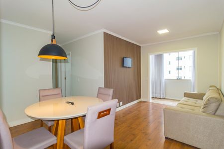 Sala de Jantar de apartamento para alugar com 2 quartos, 63m² em Parque da Mooca, São Paulo