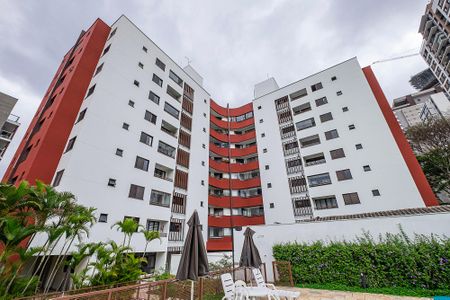 Apartamento à venda com 94m², 2 quartos e 2 vagas Apartamento à venda com 94m², 2 quartos e 2 vagasFachada