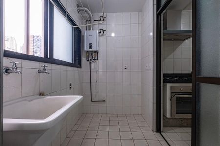 Apartamento à venda com 94m², 2 quartos e 2 vagas Apartamento à venda com 94m², 2 quartos e 2 vagasÁrea de Serviço