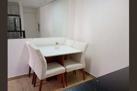 Sala de apartamento à venda com 2 quartos, 44m² em Imirim, São Paulo