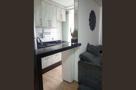 Sala de apartamento à venda com 2 quartos, 44m² em Imirim, São Paulo