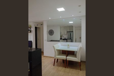 Apartamento à venda com 44m², 2 quartos e 1 vagaSala