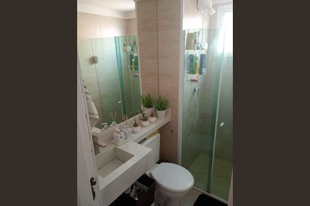 Apartamento à venda com 44m², 2 quartos e 1 vagaBanheiro