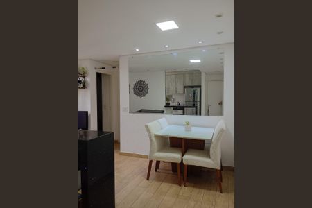 Sala de apartamento à venda com 2 quartos, 44m² em Imirim, São Paulo