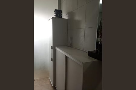 Apartamento à venda com 44m², 2 quartos e 1 vagaCozinha
