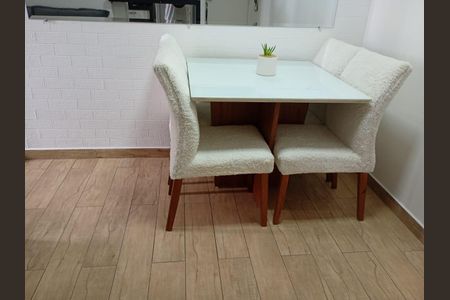 Sala de apartamento à venda com 2 quartos, 44m² em Imirim, São Paulo