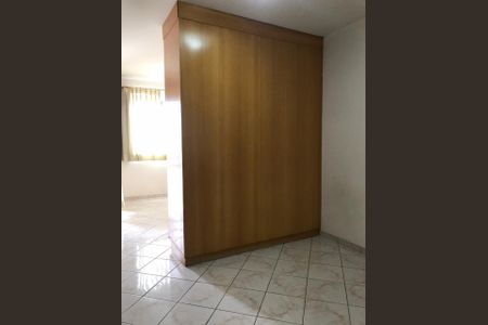 Sala/Quarto de apartamento à venda com 1 quarto, 27m² em Brooklin Novo, São Paulo