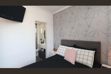 Apartamento à venda com 70m², 3 quartos e 2 vagasSuíte