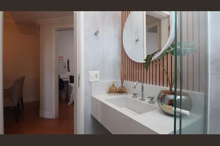 Apartamento à venda com 70m², 3 quartos e 2 vagasBanheiro 2