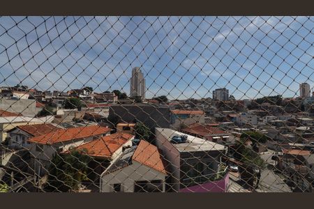 Vista  de apartamento à venda com 3 quartos, 70m² em Vila Gustavo, São Paulo
