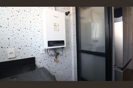 Apartamento à venda com 70m², 3 quartos e 2 vagasÁrea de Serviço