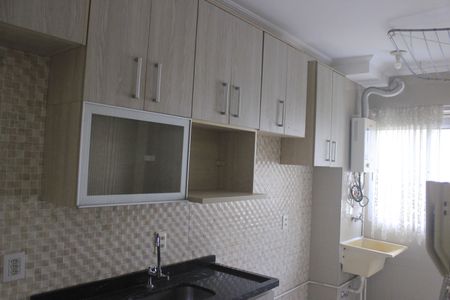 Apartamento para alugar com 45m², 2 quartos e 1 vagaCozinha 