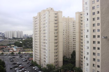 Apartamento para alugar com 45m², 2 quartos e 1 vagaVista do quarto 2