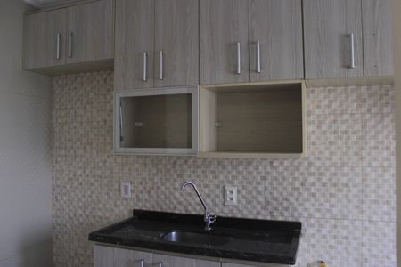 Apartamento para alugar com 45m², 2 quartos e 1 vagaCozinha 
