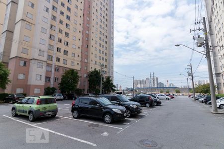 Apartamento para alugar com 45m², 2 quartos e 1 vagaÁrea comum 