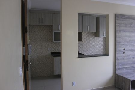 Apartamento para alugar com 45m², 2 quartos e 1 vagaCozinha 