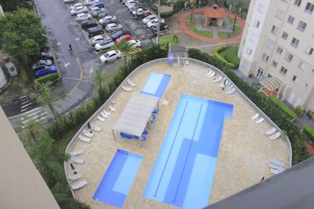 Apartamento para alugar com 45m², 2 quartos e 1 vagaVista do quarto 1