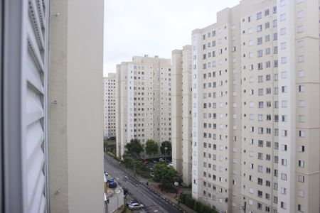 Apartamento para alugar com 45m², 2 quartos e 1 vagaVista do quarto 2