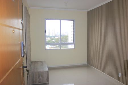 Sala  de apartamento para alugar com 2 quartos, 45m² em Ponte Grande, Guarulhos