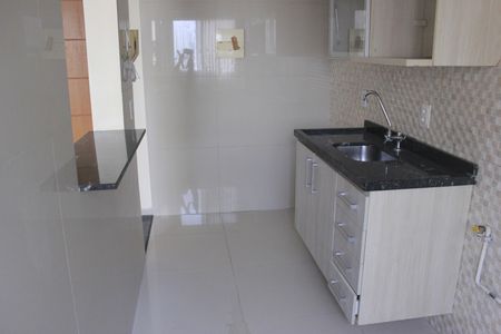 Apartamento para alugar com 45m², 2 quartos e 1 vagaCozinha 