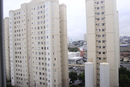 Apartamento para alugar com 45m², 2 quartos e 1 vagaVista do quarto 2
