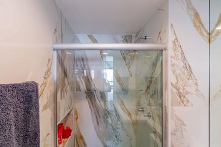 Apartamento à venda com 53m², 1 quarto e 1 vaga Apartamento à venda com 53m², 1 quarto e 1 vagaBanheiro