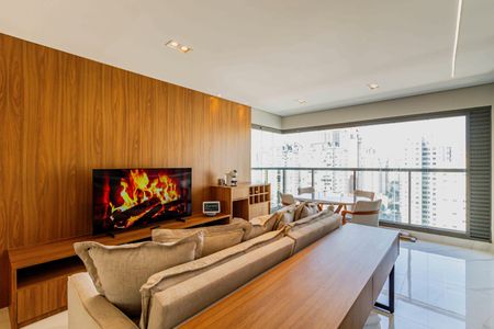 Apartamento à venda com 53m², 1 quarto e 1 vaga Apartamento à venda com 53m², 1 quarto e 1 vagaStudio