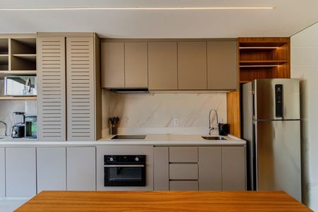 Apartamento à venda com 53m², 1 quarto e 1 vaga Apartamento à venda com 53m², 1 quarto e 1 vagaStudio