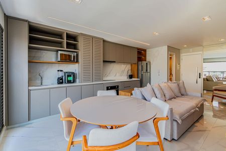 Apartamento à venda com 53m², 1 quarto e 1 vaga Apartamento à venda com 53m², 1 quarto e 1 vagaStudio