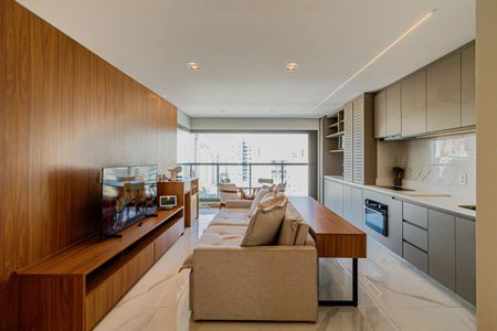 Apartamento à venda com 53m², 1 quarto e 1 vaga Apartamento à venda com 53m², 1 quarto e 1 vagaStudio