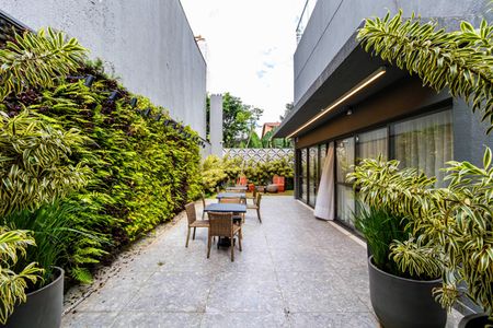 Apartamento à venda com 53m², 1 quarto e 1 vaga Apartamento à venda com 53m², 1 quarto e 1 vagaÁrea comum - Jardim