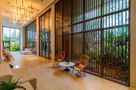 Apartamento à venda com 53m², 1 quarto e 1 vaga Apartamento à venda com 53m², 1 quarto e 1 vagaÁrea comum - Hall