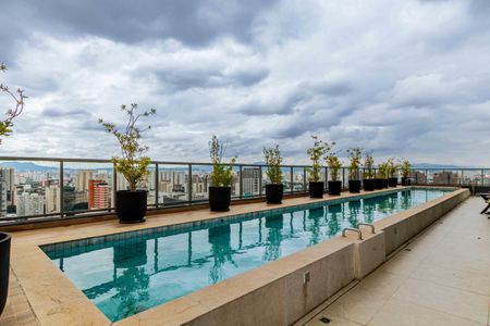 Apartamento à venda com 53m², 1 quarto e 1 vaga Apartamento à venda com 53m², 1 quarto e 1 vagaÁrea comum - Piscina