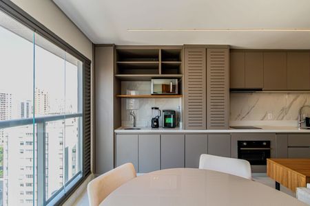 Apartamento à venda com 53m², 1 quarto e 1 vaga Apartamento à venda com 53m², 1 quarto e 1 vagaStudio