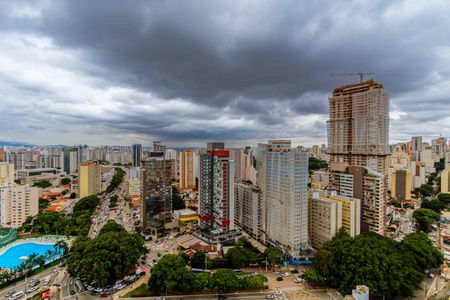 Apartamento à venda com 53m², 1 quarto e 1 vaga Apartamento à venda com 53m², 1 quarto e 1 vagaÁrea comum - Vista